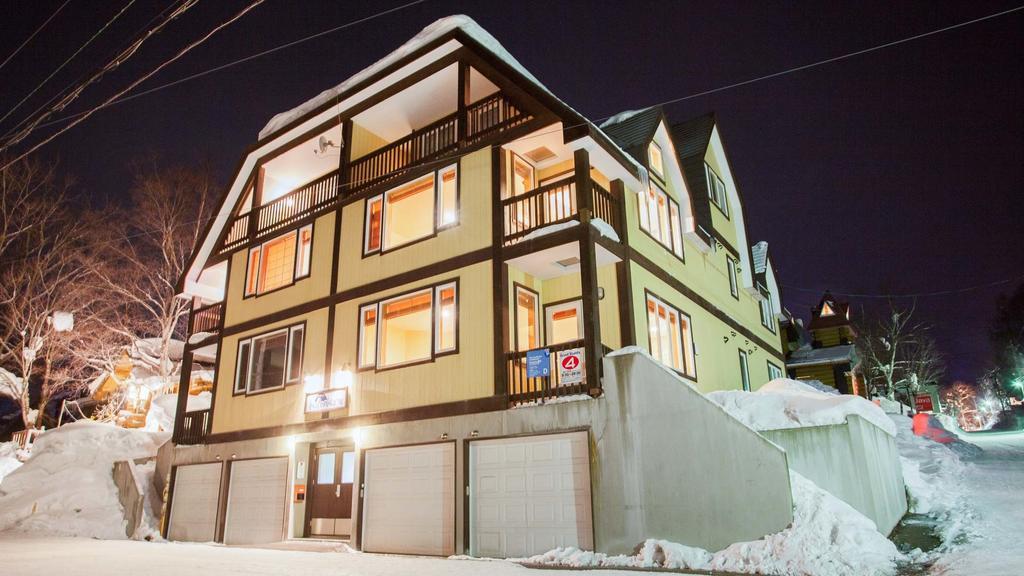 Kamakura Apartments Ōmagari Εξωτερικό φωτογραφία