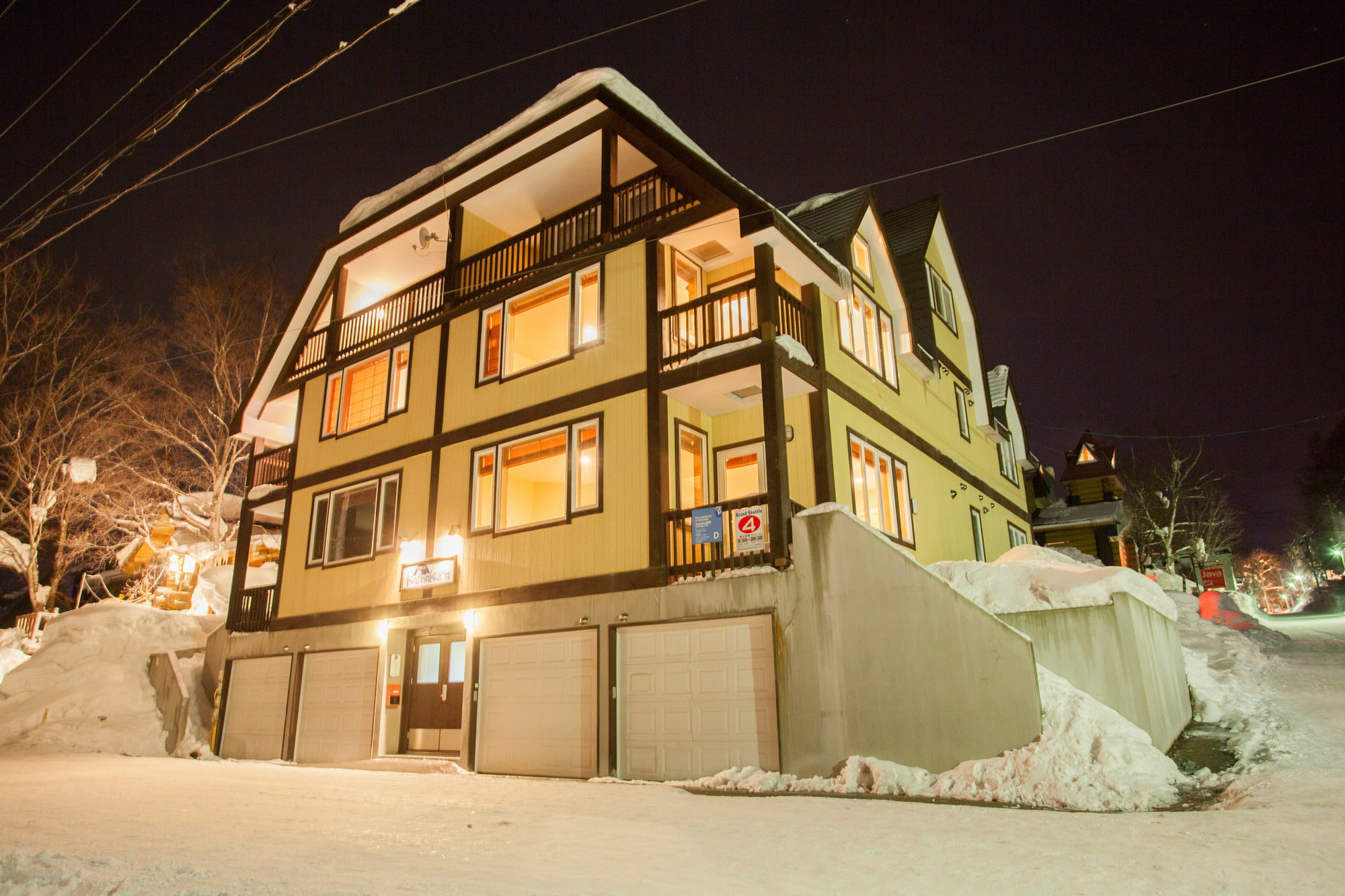 Kamakura Apartments Ōmagari Εξωτερικό φωτογραφία